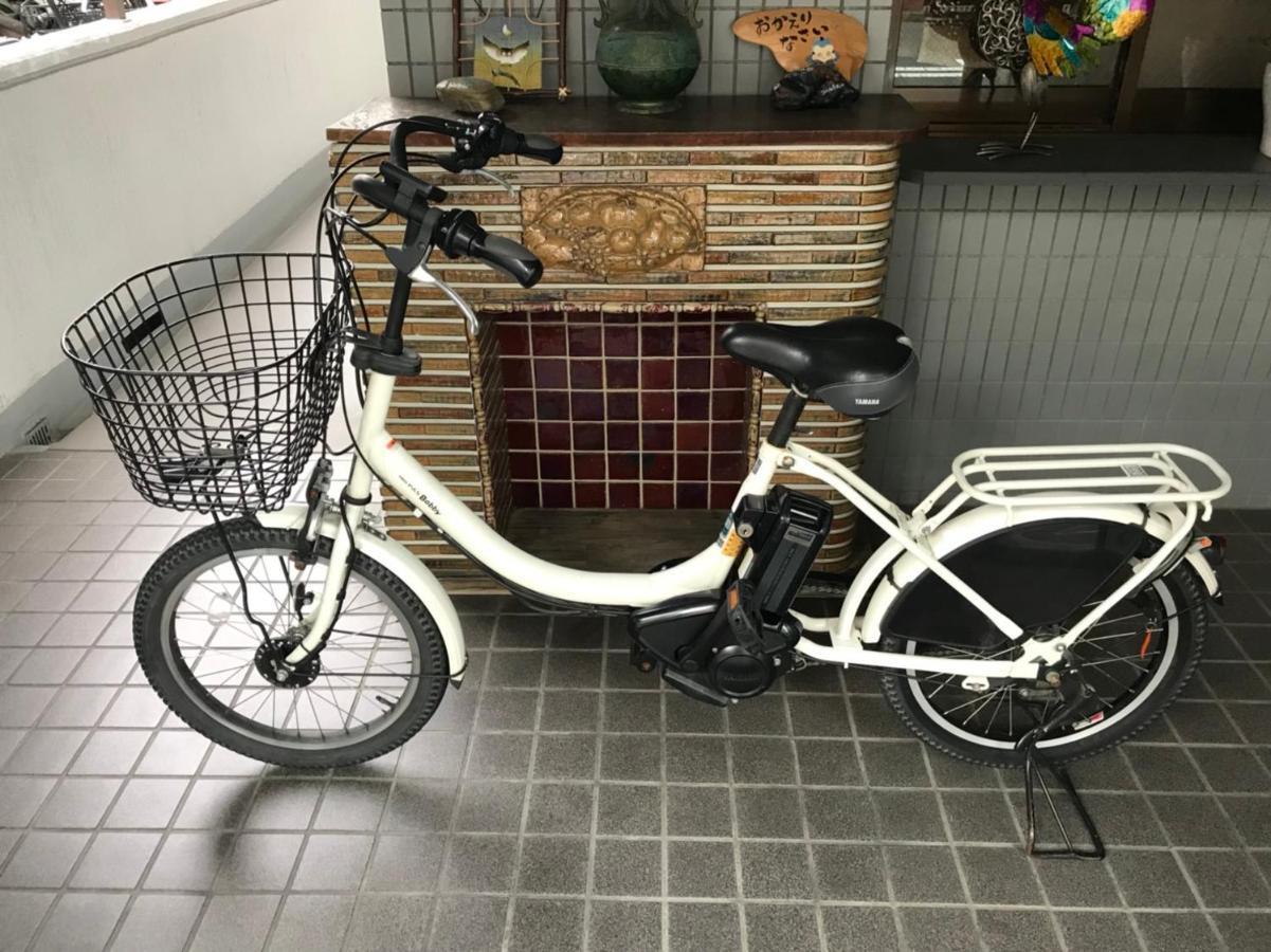 Cozy House 307 Free Wifi A Rented Electric Bicycle Leilighet Kyoto Eksteriør bilde